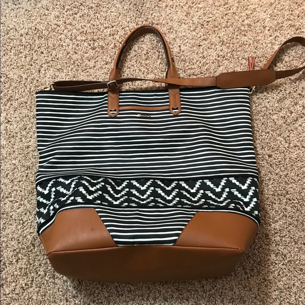 Stella and Dot weekend bag